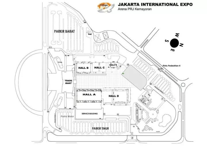 【展會快訊】捷豹空壓機(jī)參展2017年印尼國際機(jī)械制造，機(jī)遇與挑戰(zhàn)并存